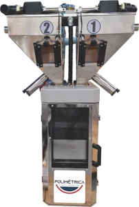 Dosador gravimétrico