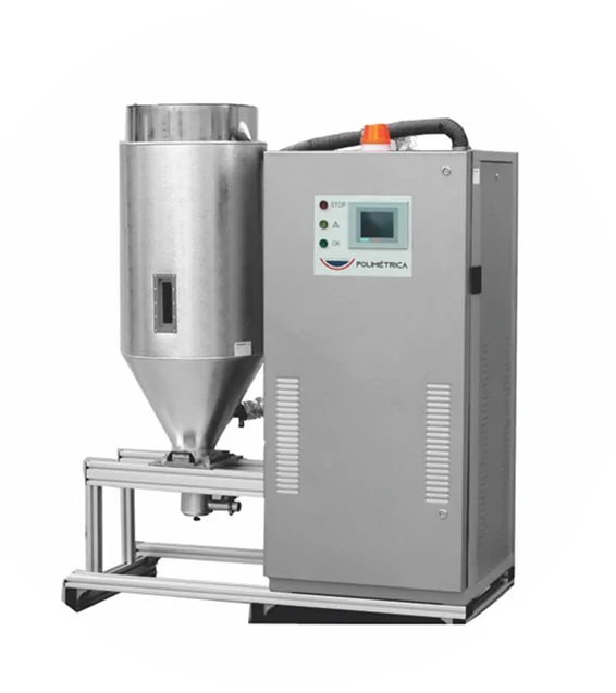 Sistemas de Secagem e Desumidificação